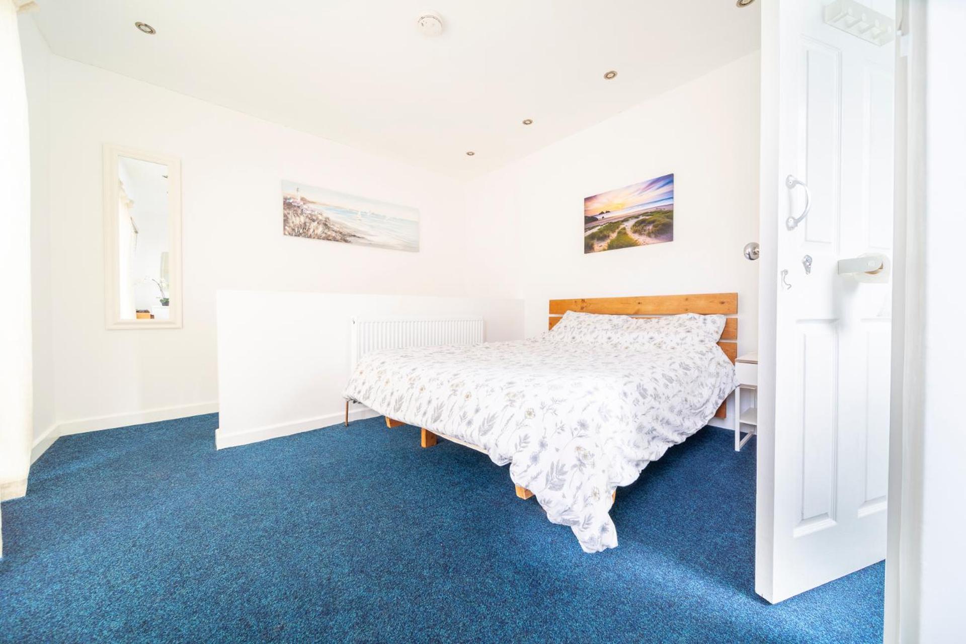 Tolcarne Guest House New Quay Eksteriør bilde