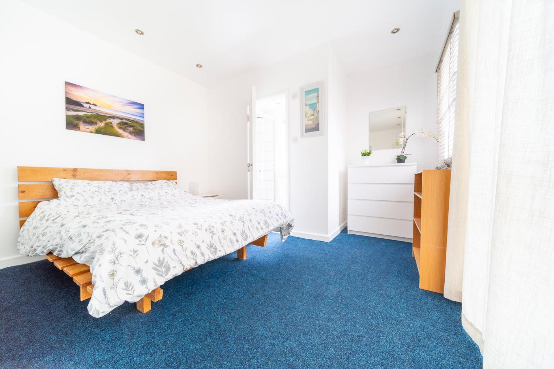 Tolcarne Guest House New Quay Eksteriør bilde