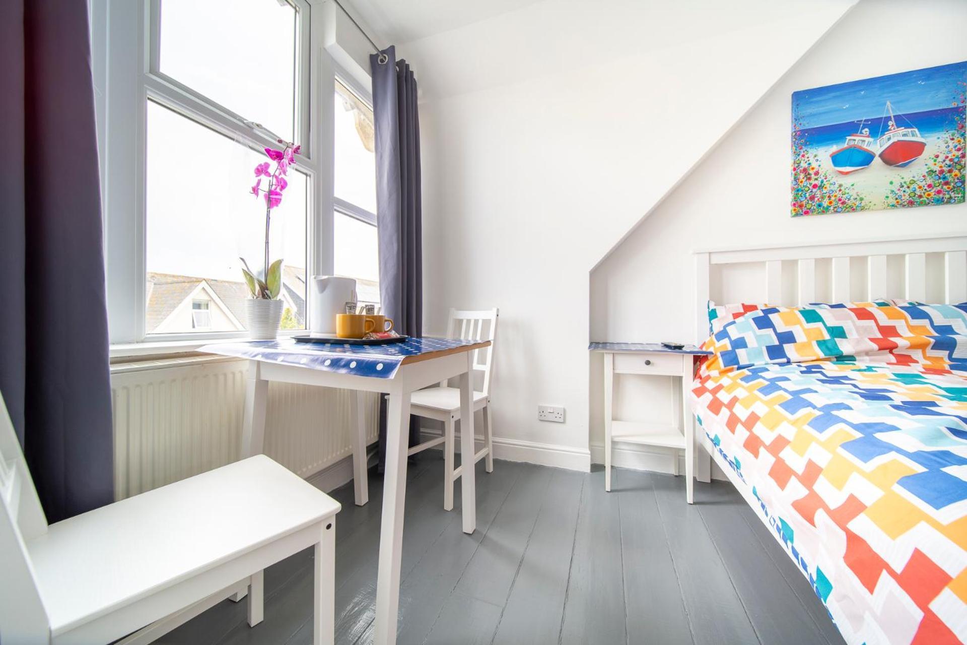 Tolcarne Guest House New Quay Eksteriør bilde