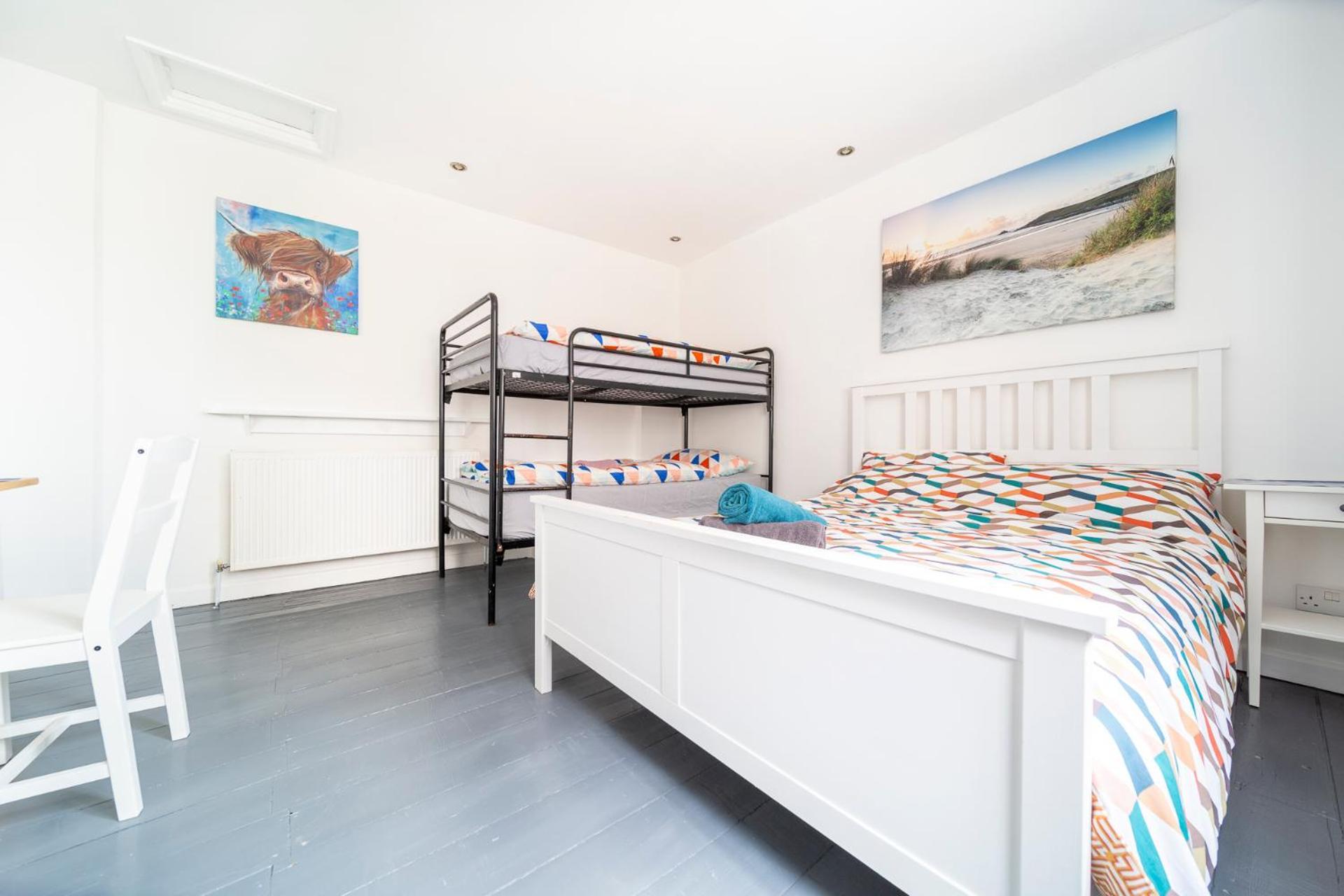 Tolcarne Guest House New Quay Eksteriør bilde